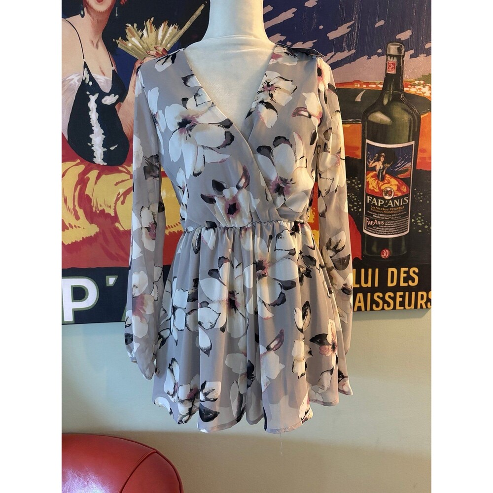 KLD romper Small